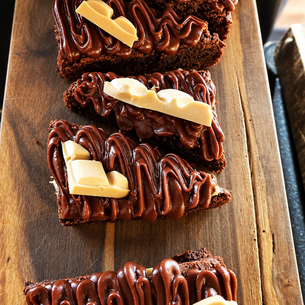 Chocolate sweet treats from The Sugar Bowl Cafe